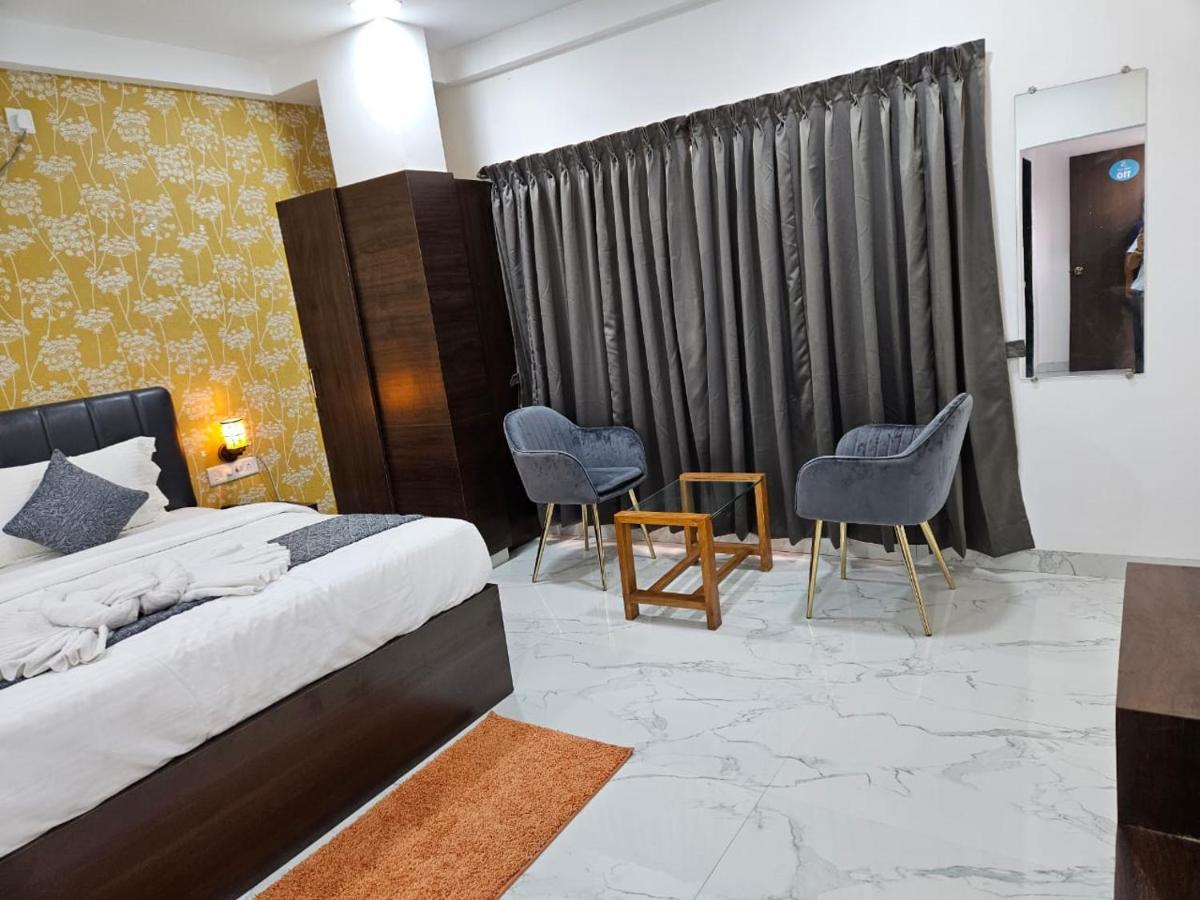 Singing Sands Beach Resort Alibaug Nagaon  Exterior foto