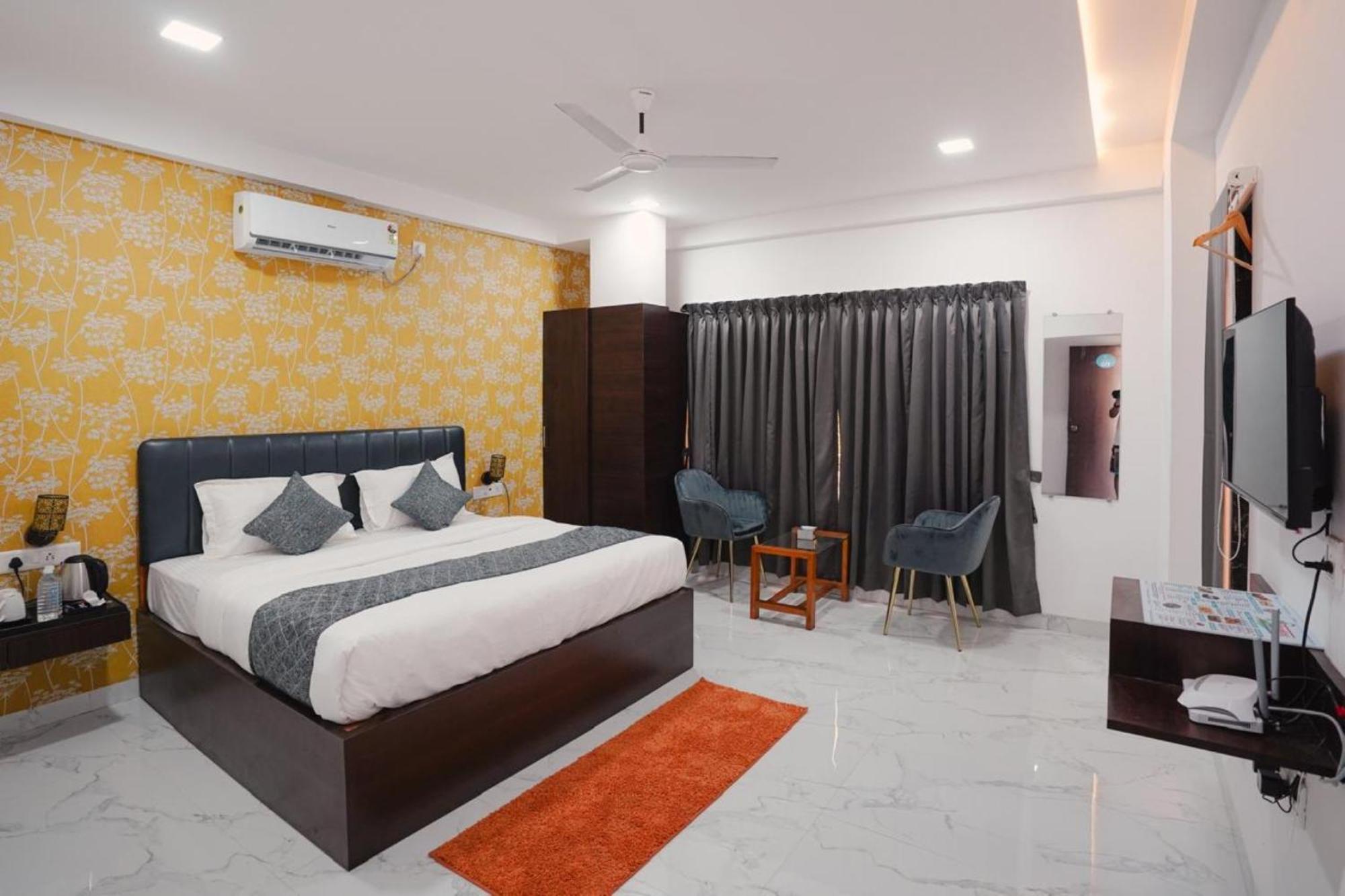 Singing Sands Beach Resort Alibaug Nagaon  Exterior foto