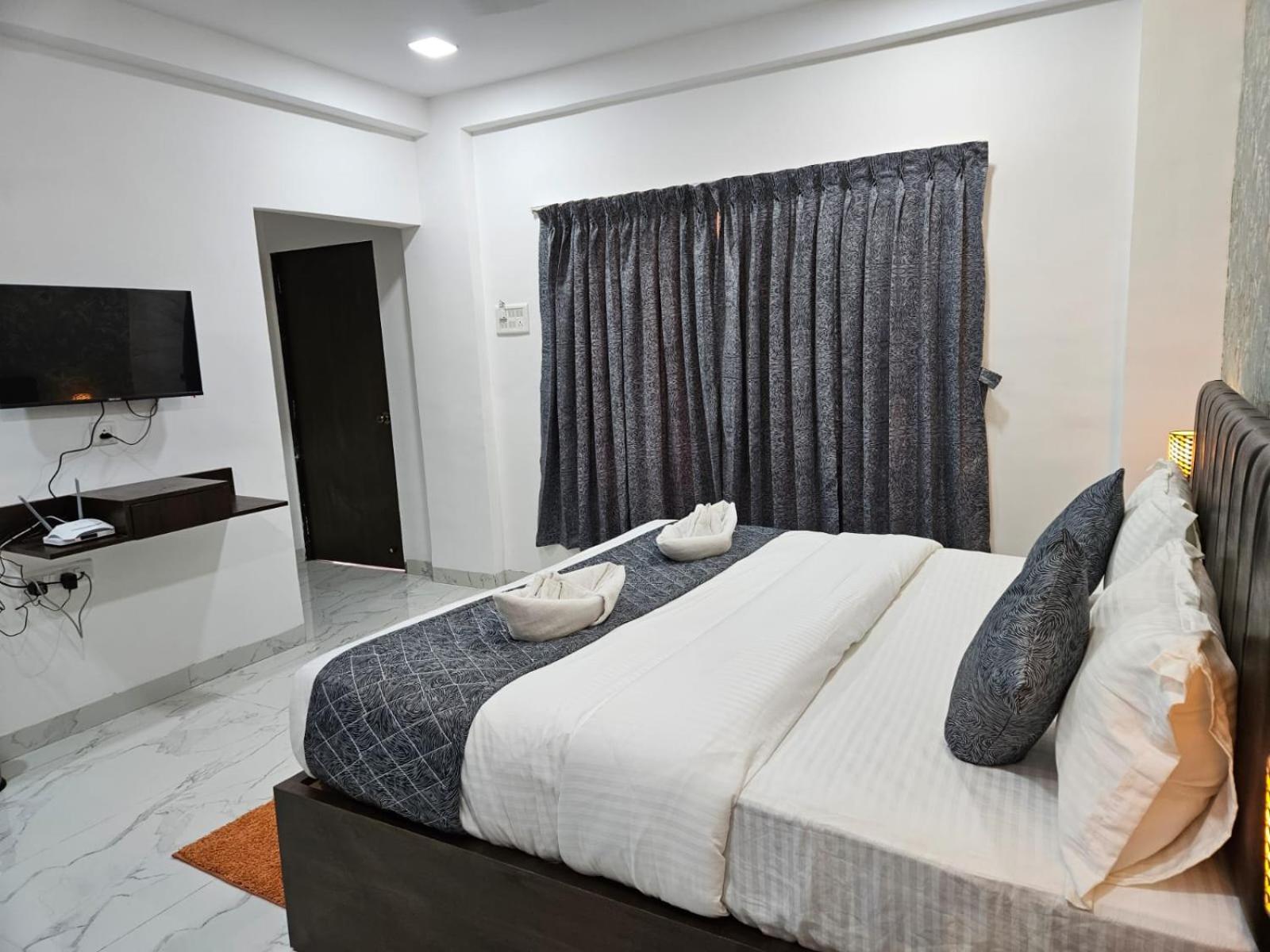 Singing Sands Beach Resort Alibaug Nagaon  Exterior foto