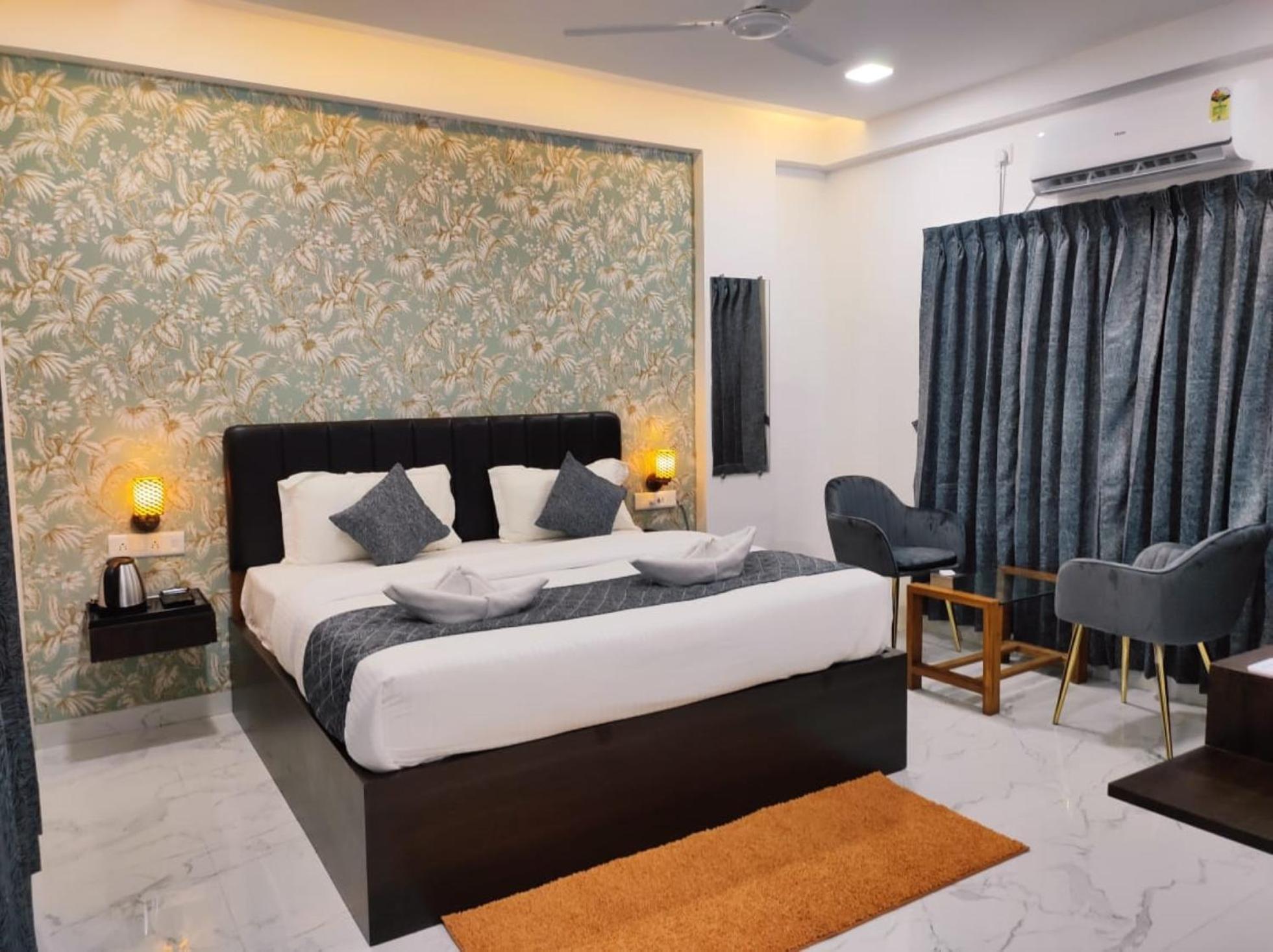 Singing Sands Beach Resort Alibaug Nagaon  Exterior foto